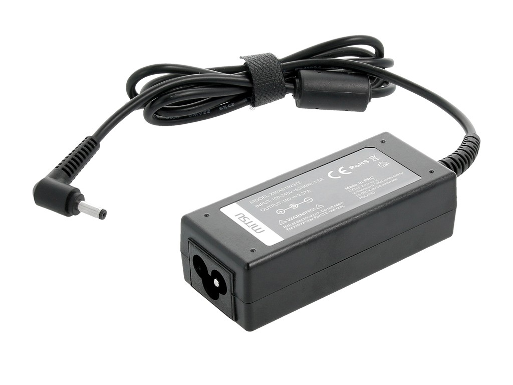 Napájací zdroj Mitsu 19V 2,37A (4,0x1,35) 45W pre Asus